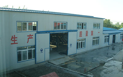Cinh group co.,limited производственная линия завода
